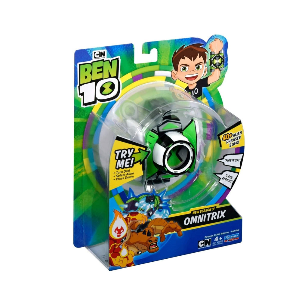 Ben 10 Alien Watch Omnitrix