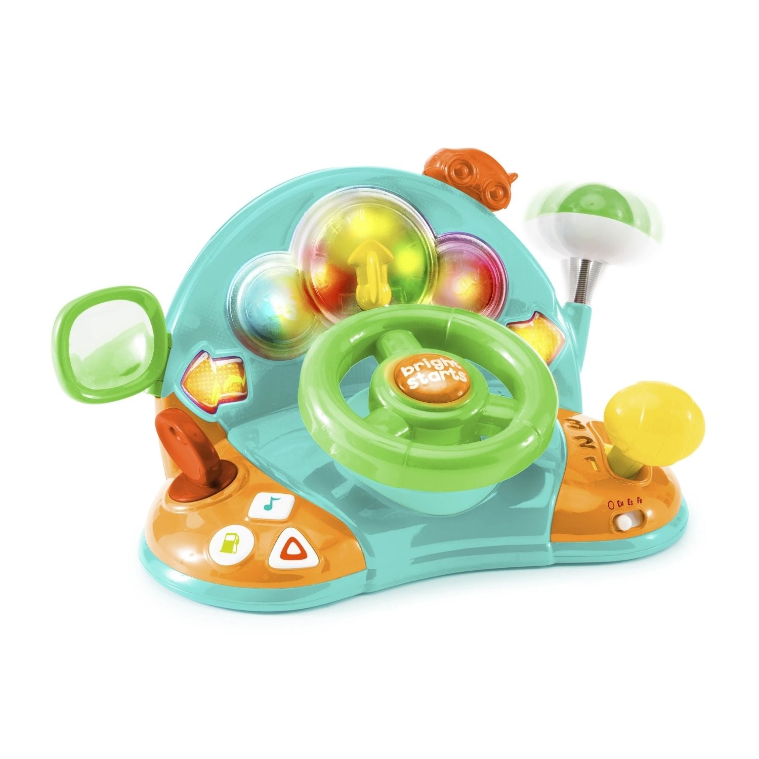 Bright Starts - Baby Lights and Colours Driver