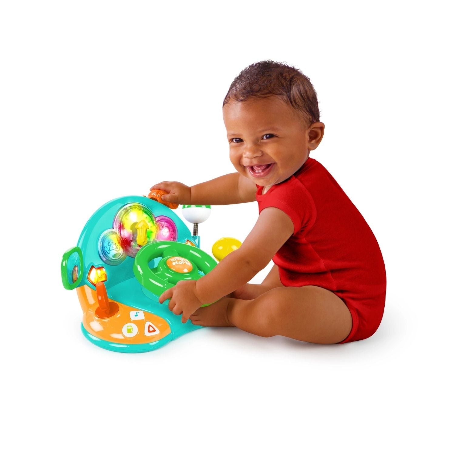 Bright Starts - Baby Lights and Colours Driver