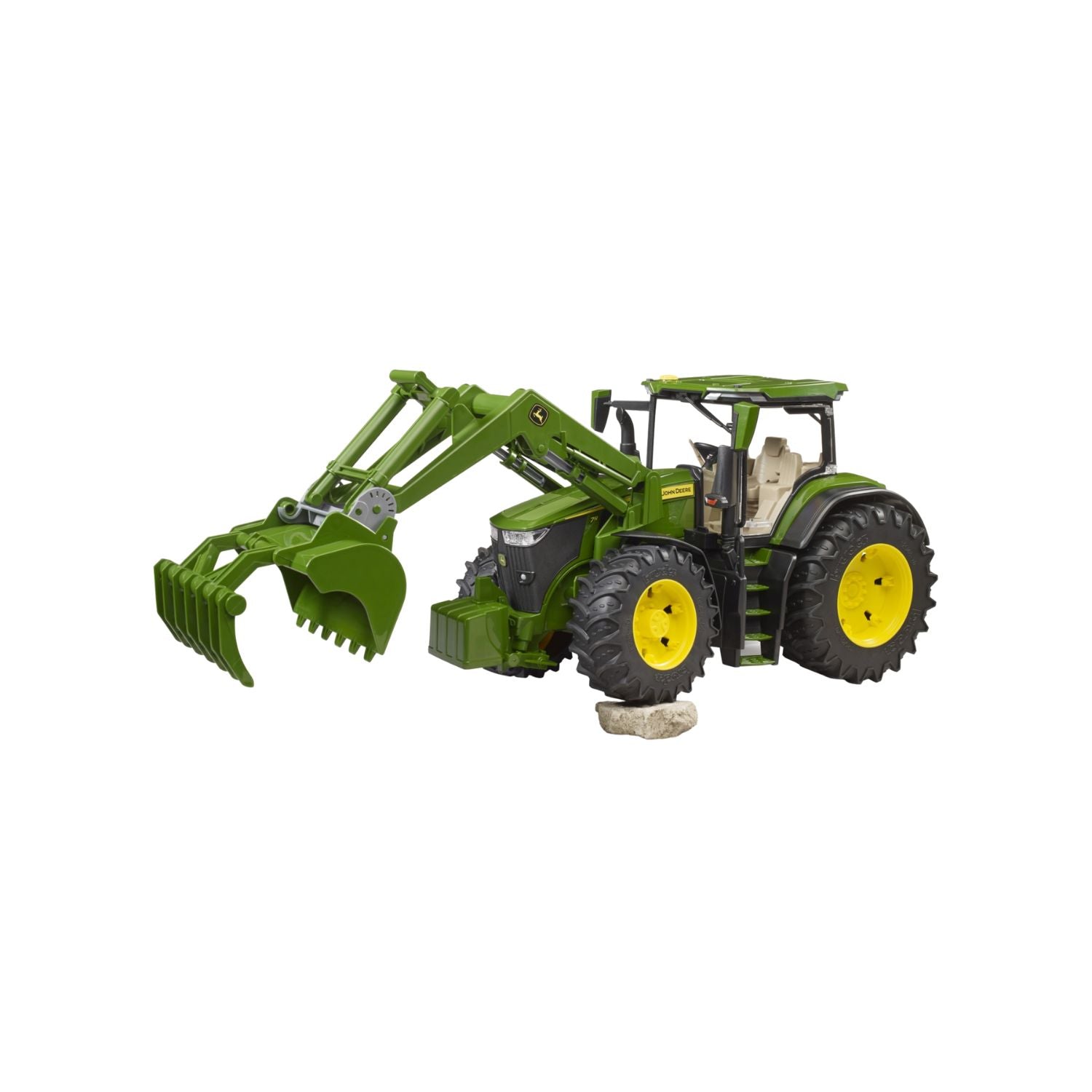 Bruder John Deere 7R 350 with frontloader