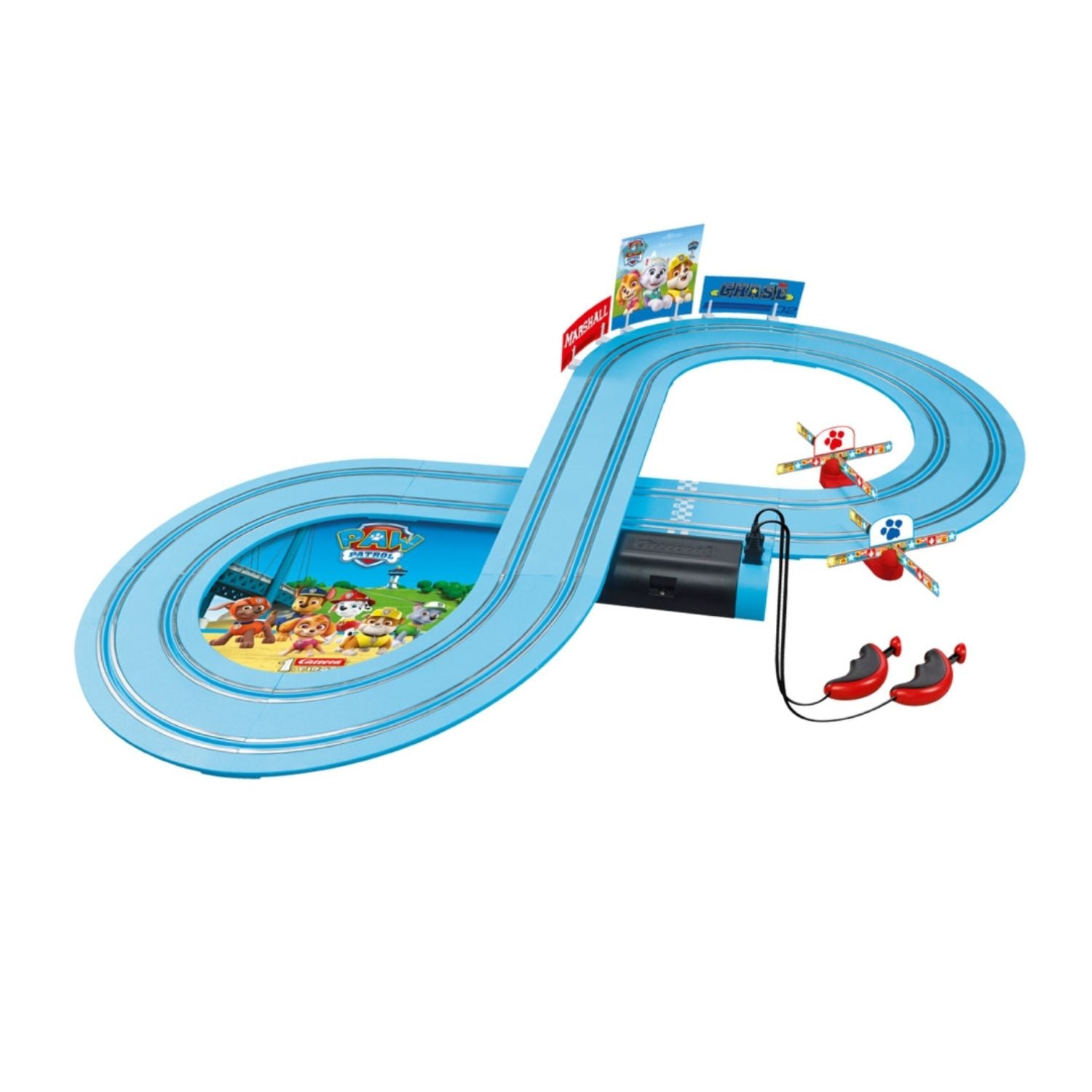Carrera First Paw Patrol -  On the Track 2.4m