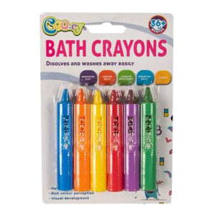 Cooey Bath Crayons