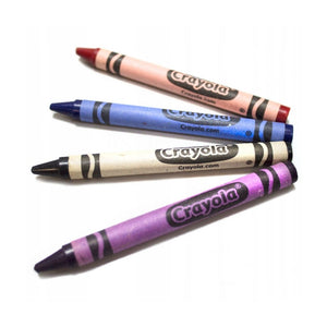 Crayola-12 Crayons