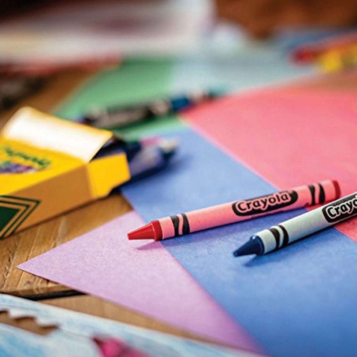 Crayola-12 Crayons