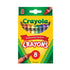 Crayola-8 Crayons