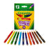 Crayola 12 Half Length Coloured Pencils