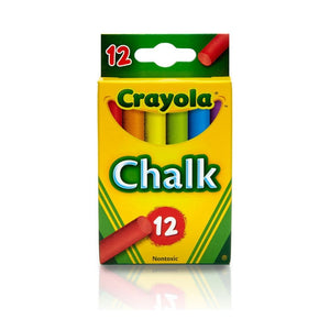 Crayola - Chalk & Duster Set