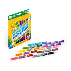 Crayola - Double Doodler Dual Ended Markers