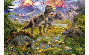 Dinosaur Gathering (1x500pc)