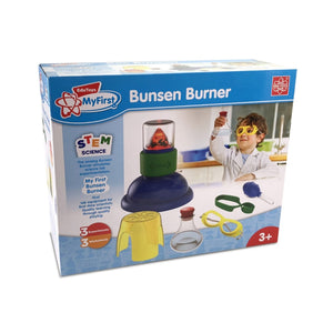 Edu-Toys My First Science Bunsen Burner