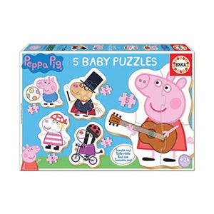 Educa Baby Puzzle Peppa Pig