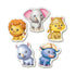 Educa Baby Wild Animals - 5 Puzzles