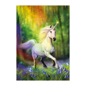 Educa Chase The Rainbow - Anne Stokes Adult Puzzle 500 Pieces