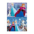 Educa Frozen Cardboard Puzzle 2 x 48 Pieces