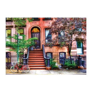 Educa Greenwich Village New York Adult Puzzle 1500 Pieces