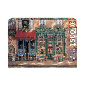 Educa Palace of Flowers Adult Puzzle 1500 Pieces