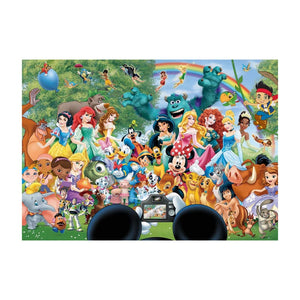 Educa The Marvellous World of Disney II Puzzle 1000 Piece