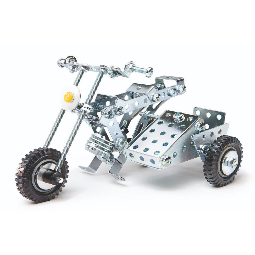 Eitech C85 Basic Series Motorbike 170 Piece Construction Kit