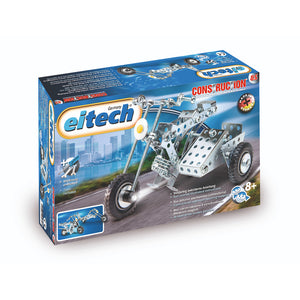 Eitech C85 Basic Series Motorbike 170 Piece Construction Kit