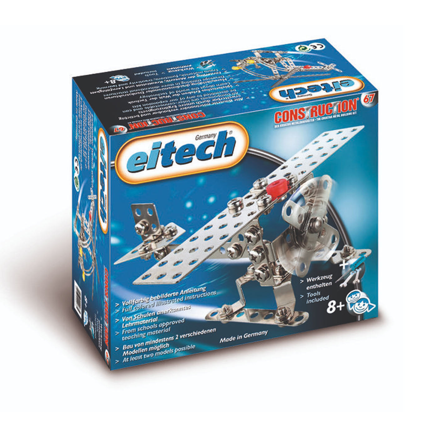 Remote Control Eitech Eitech – MyToy.co.za