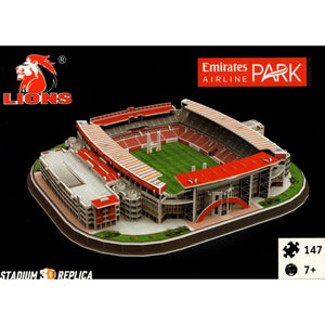 Emirates Airline Park - Lions (147pcs) 3D Puzzle