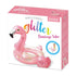 Glitter Flamingo Tube