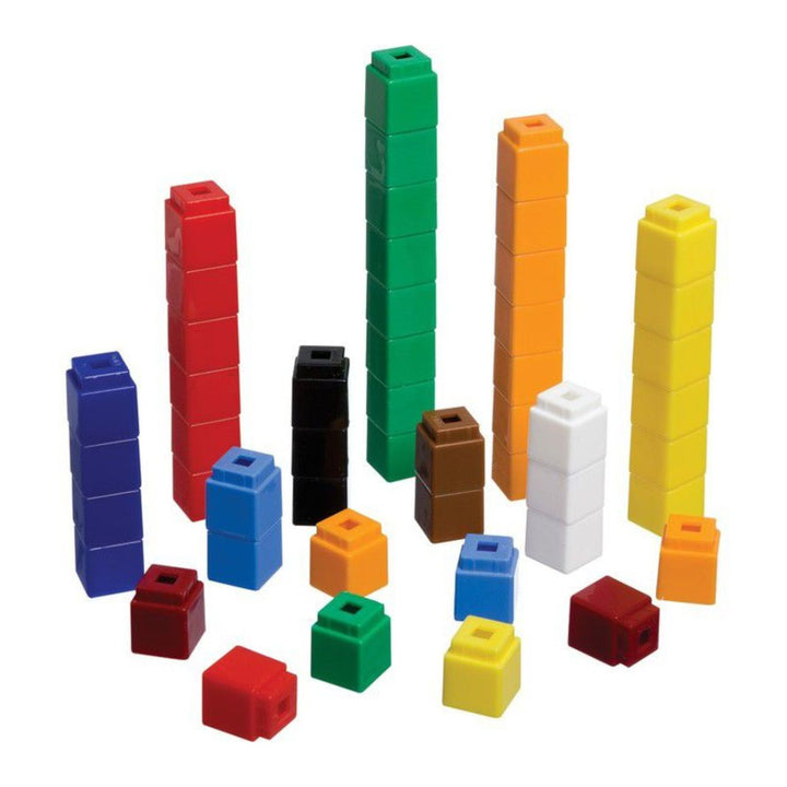 Growing Minds - Counting Blocks – MyToy.co.za