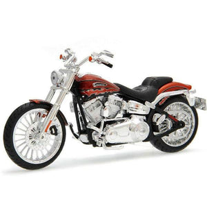 Maisto 2014 Harley Davidson CVO Breakout Motorcycle Model 1/12