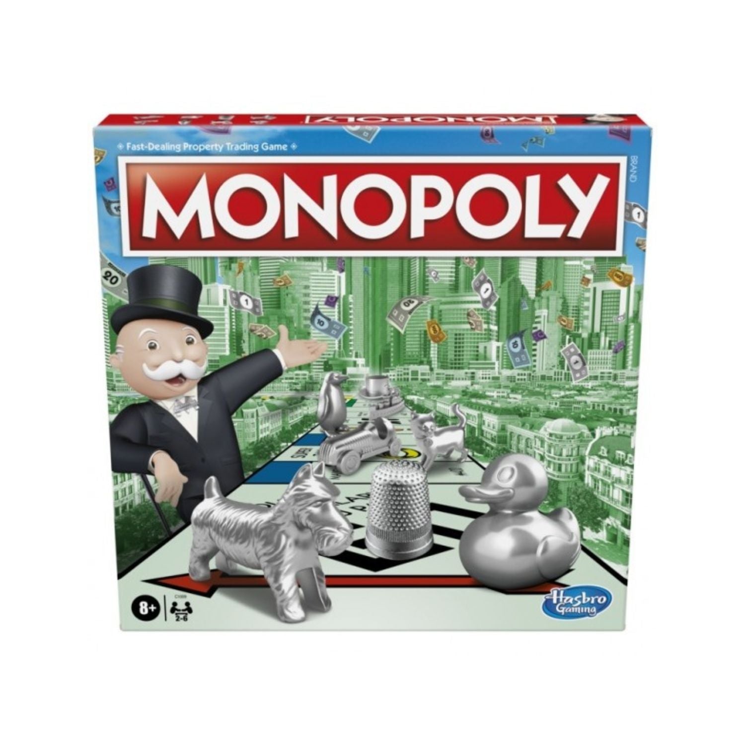 Hasbro Monopoly Classic