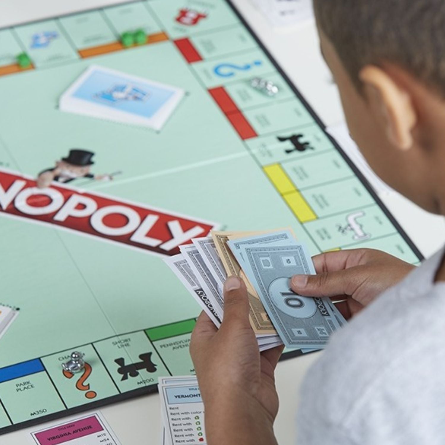 Hasbro Monopoly Classic