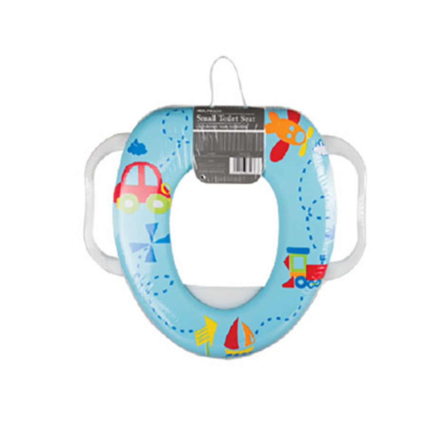 Health Glow Small Kiddies Toilet Seat Blue