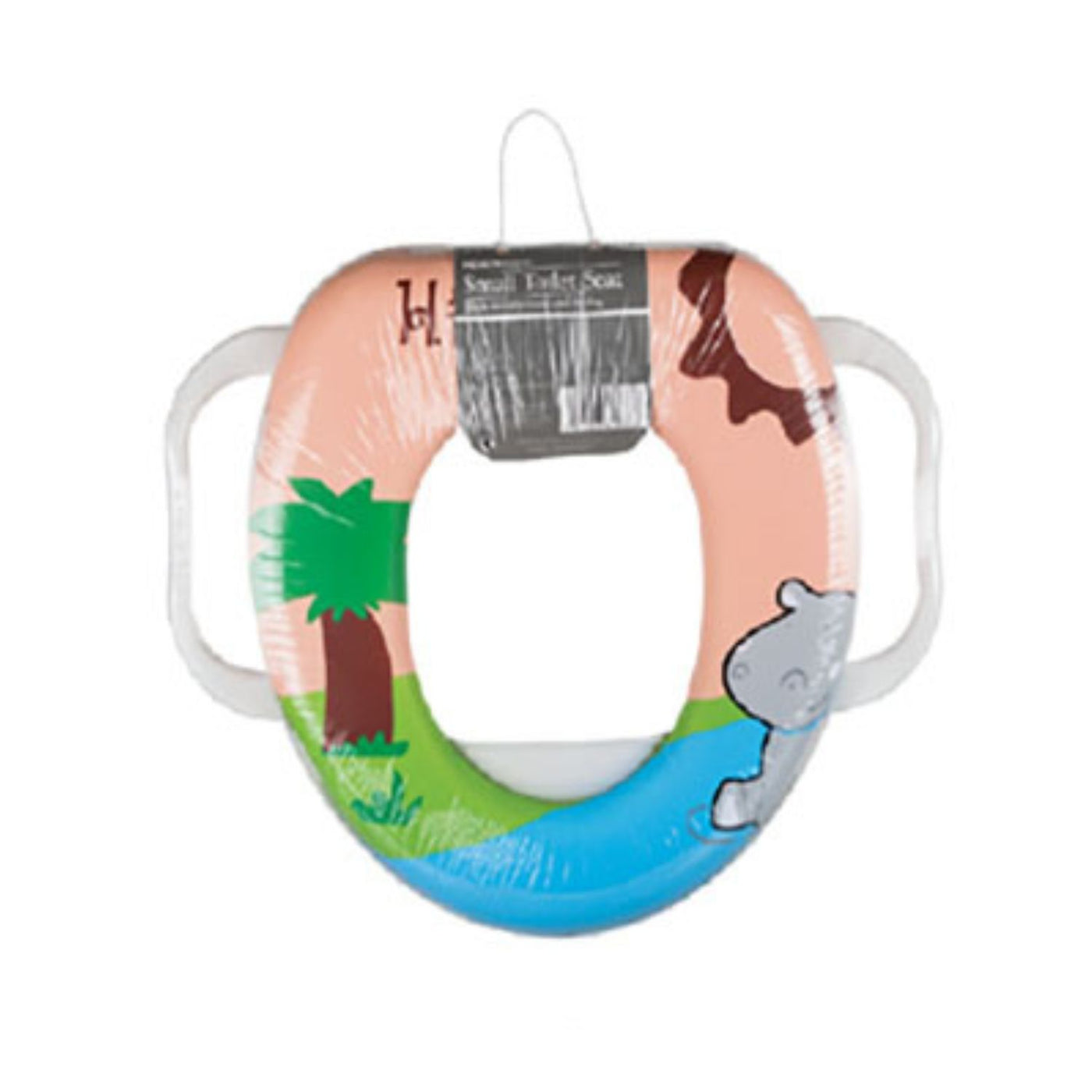 Health Glow Small Kiddies Toilet Seat Pink