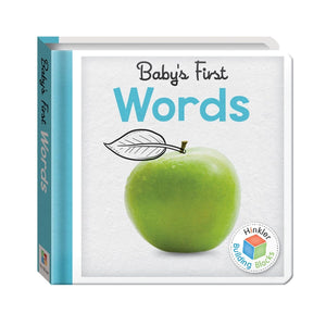 Hinkler Baby's First Board Book - Words