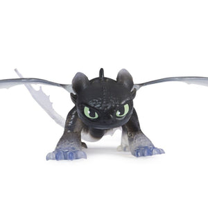 How To Train Your Dragon - Dragons Revealed Toothless