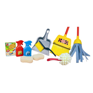 In Home 10Pc Housekeeping Set