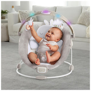 Ingenuity inlighten best sale twinkle tails bouncer