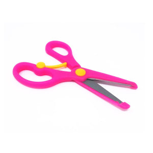 Khoki - Safety Scissors - Pink