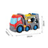 Kiddy Go! Car Transporter With Two Sedans