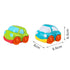 Kiddy Go! Car Transporter With Two Sedans
