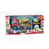 Kiddy Go! Car Transporter With Two Sedans