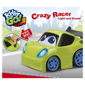 Kiddy Go! Crazy Racer Green