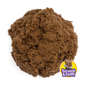 Kinetic Sand Scents - Chocolate Swirl