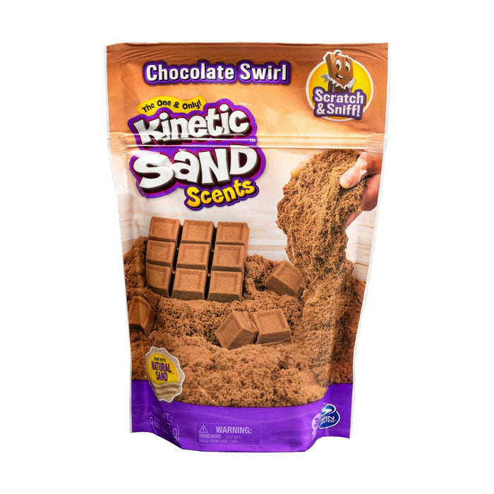 Kinetic Sand Scents - Chocolate Swirl