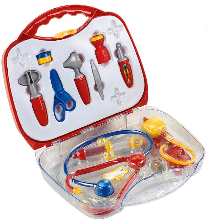 Klein Toys Doctor's Case With Accessories - Medium