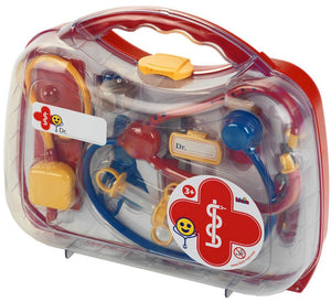 Klein Toys Doctor'S Case With Accessories - Medium