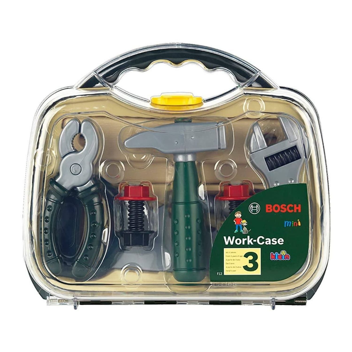 Klein Bosch Tool Case