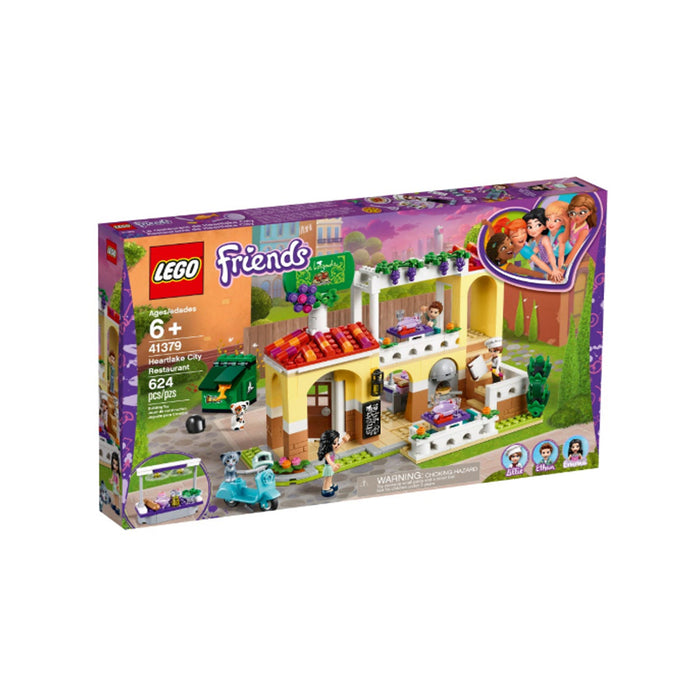 LEGO® Friends Heartlake City Restaurant 41379