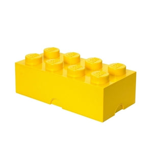 LEGO® Storage Brick 8 Yellow 41732