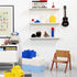 LEGO® 4-Stud Blue Storage Brick