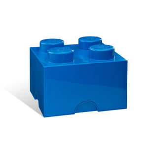 LEGO® 4-stud Blue Storage Brick